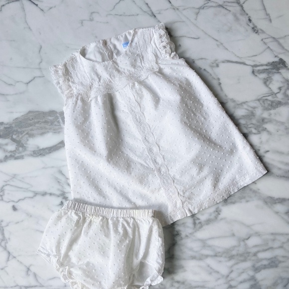 Other - Spanish White 2 Piece Set 36M